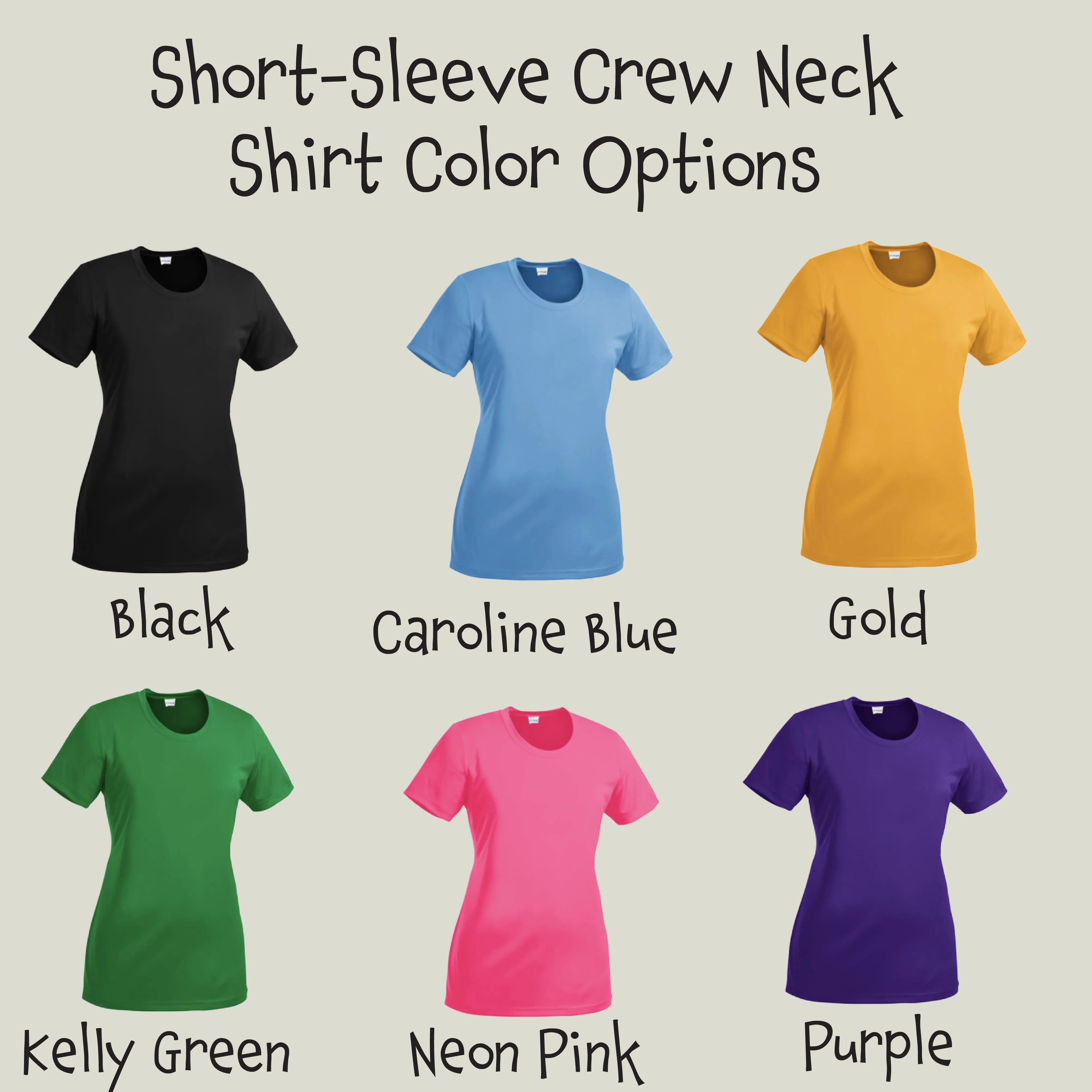 002 With Pickleballs (Cyan Purple Rainbow) Customizable | Women’s Short Sleeve Crewneck Athletic Shirts | 100% Polyester