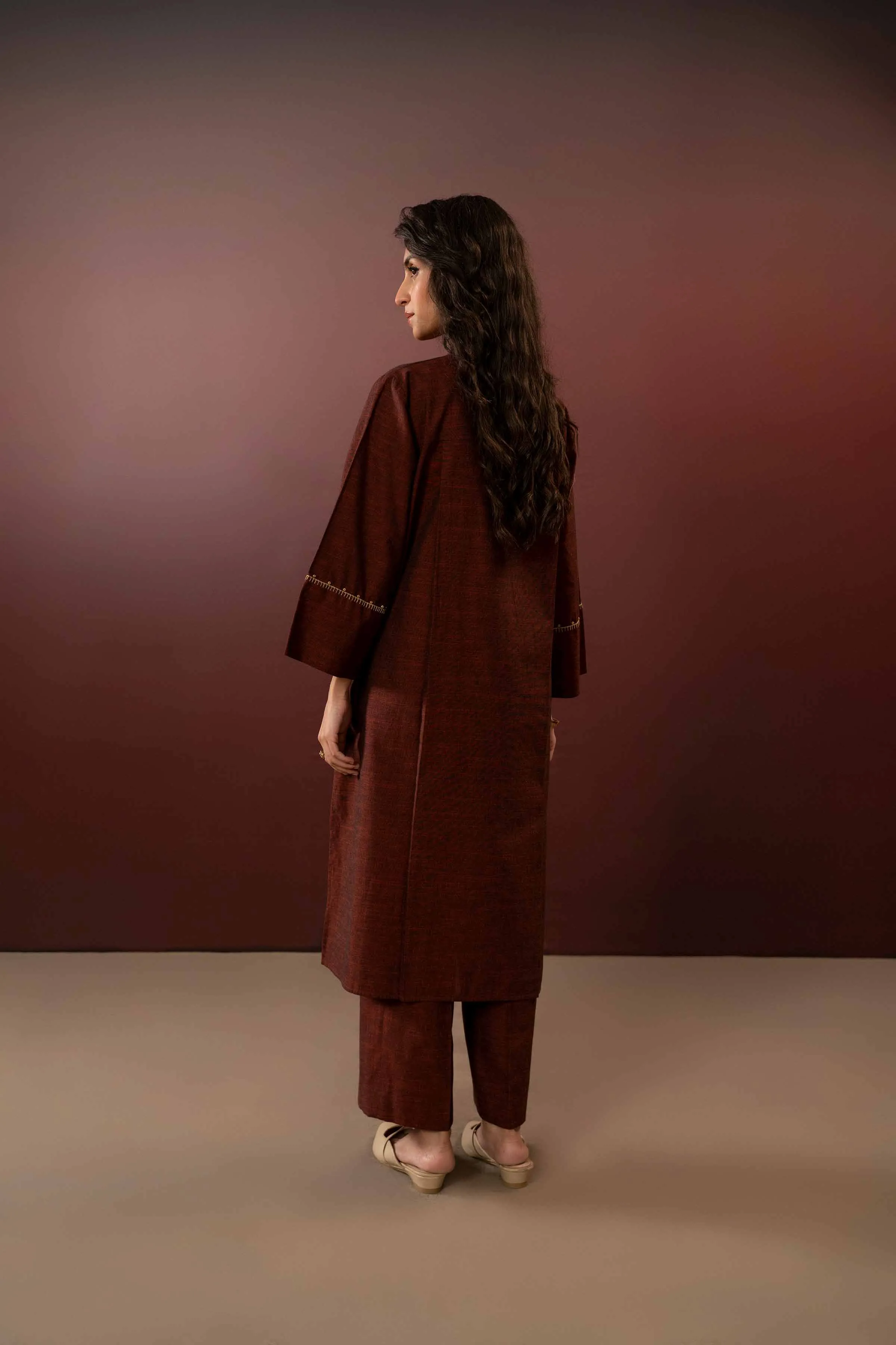 2 Piece - Basic Suit - PW23-65