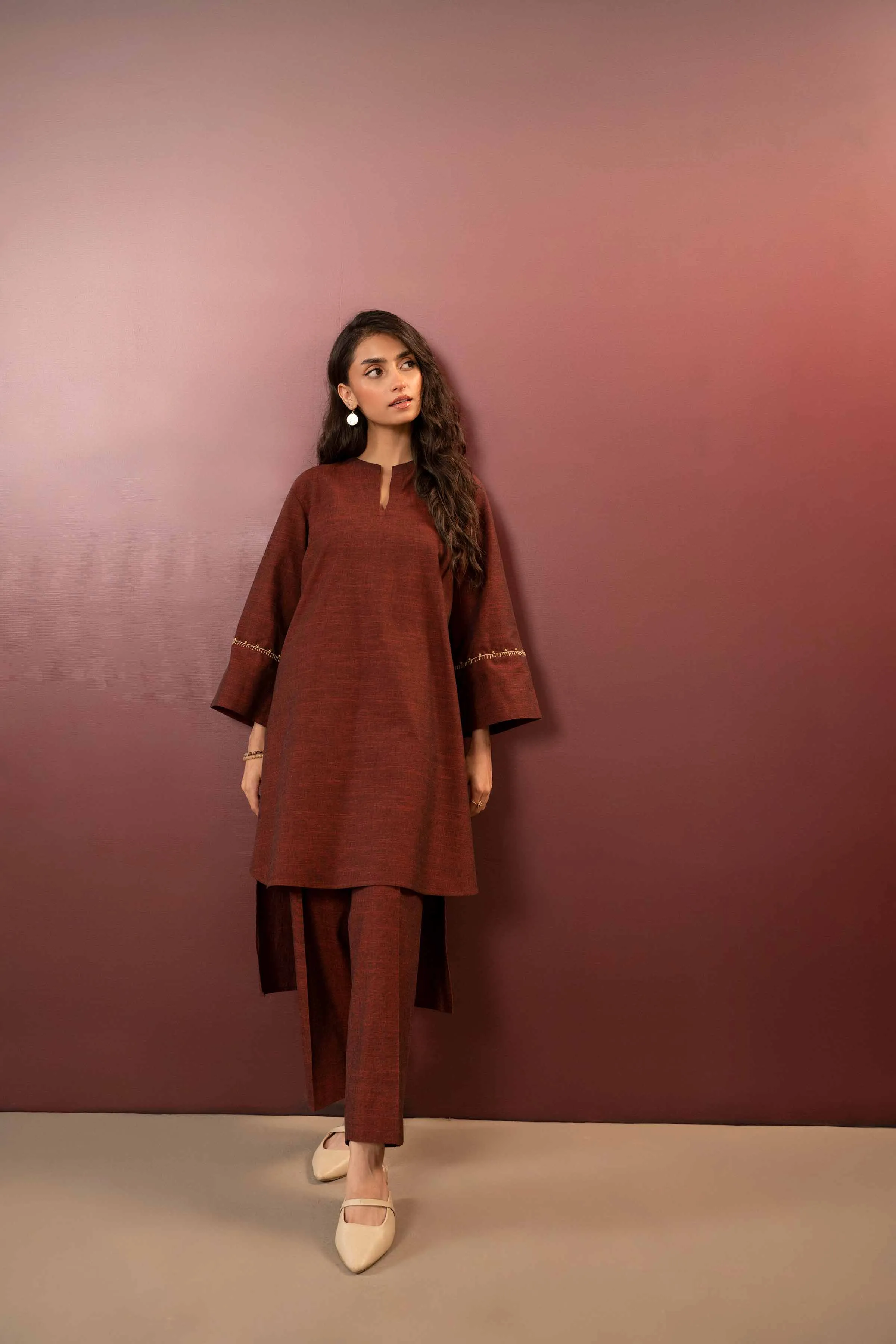 2 Piece - Basic Suit - PW23-65