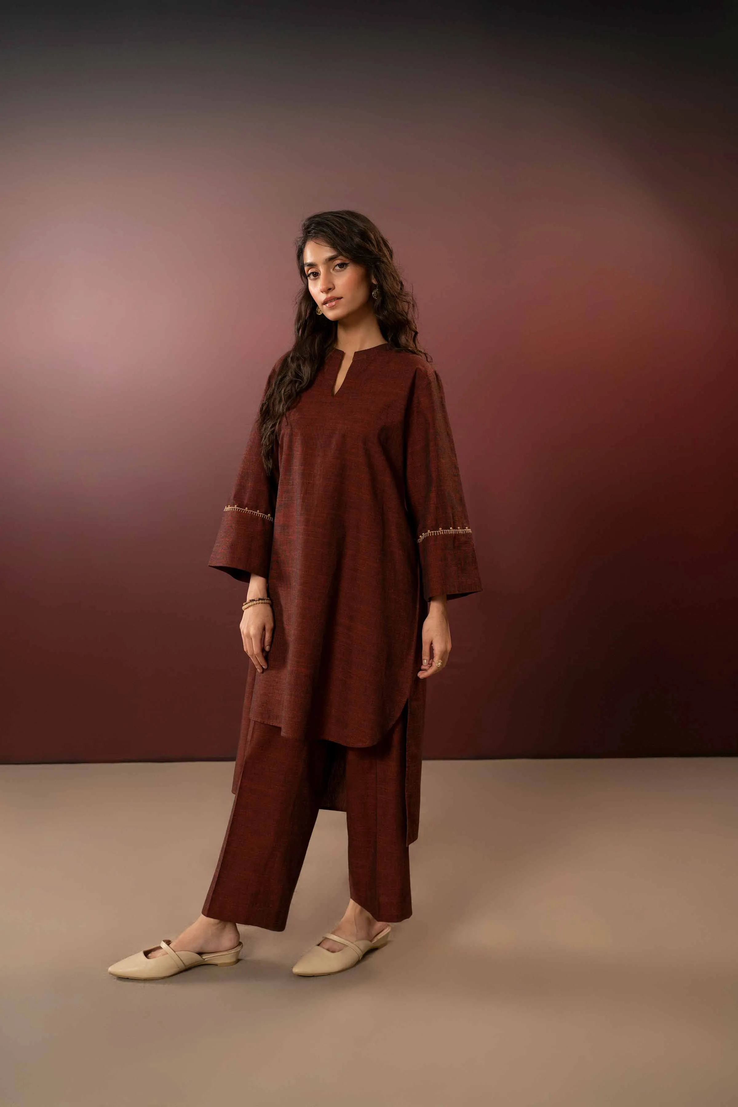 2 Piece - Basic Suit - PW23-65