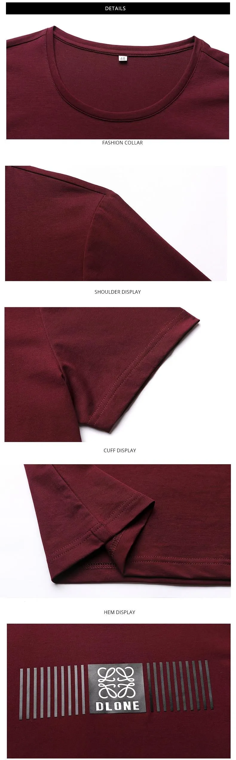 2019 New Fashion Brand T Shirt Mens O Neck Pattern Summer Street Wear Tops Trends Korean Print Short Sleeve Tshirts Men Clothes