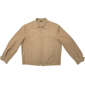 70s Micro Mesh Lined Western Utility Jacket
