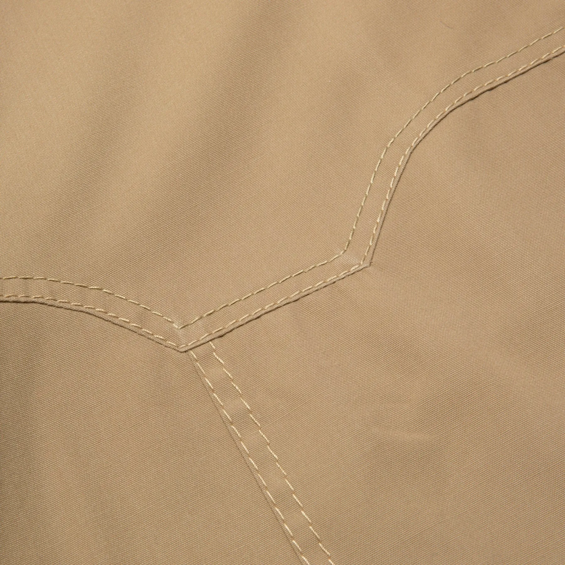 70s Micro Mesh Lined Western Utility Jacket