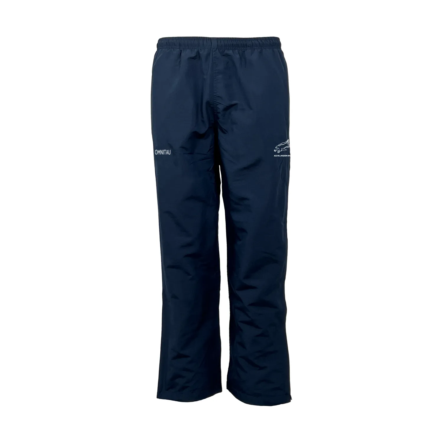 ACS Hillingdon Women's Staff Full Zip Tracksuit Pant - Navy