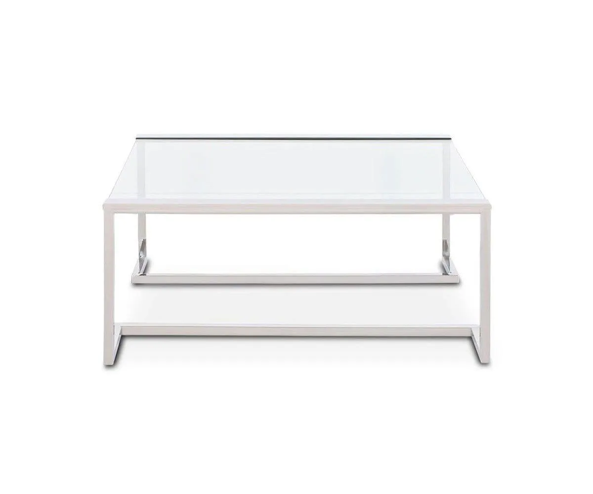 Adanso Square Coffee Table