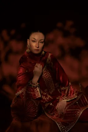 Aqsa Maroon