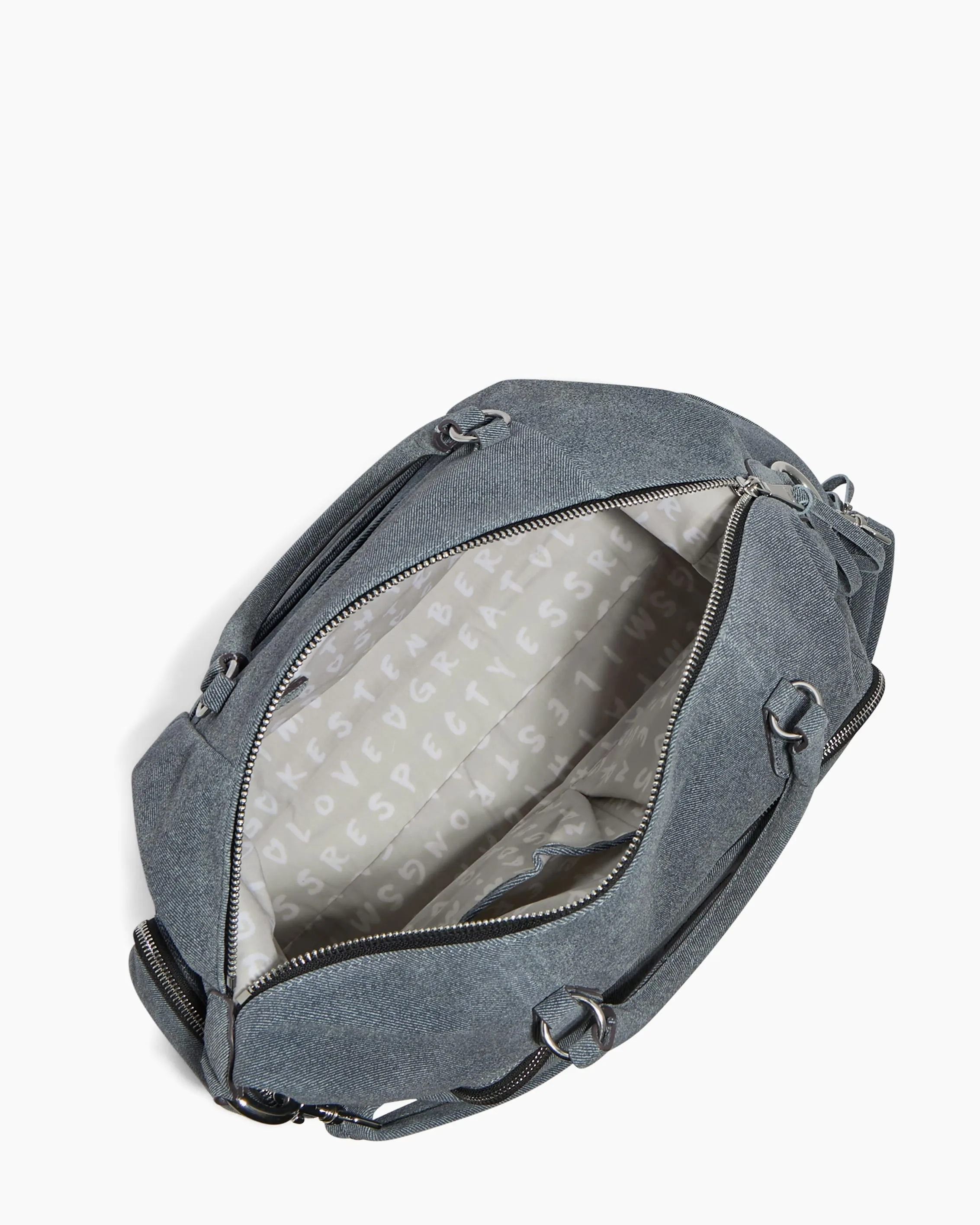 Away We Go Duffle