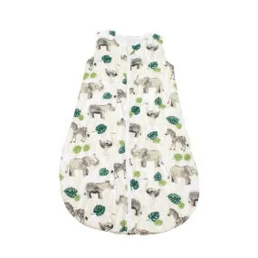 Bebe au Lait | 1.0 tog Muslin Bedtime Sleeping Suit