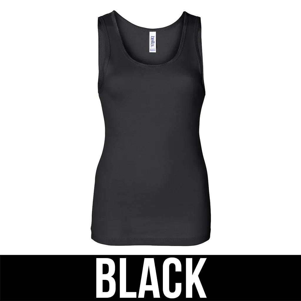 Bella   Canvas Ladies' Baby Rib Tank Top, Full Color