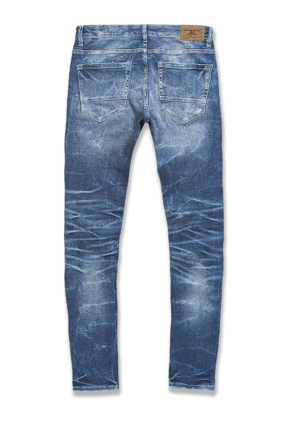 Big Men's Sean Caspian Denim (Stream Blue)