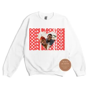 Black Love Couple Shirt