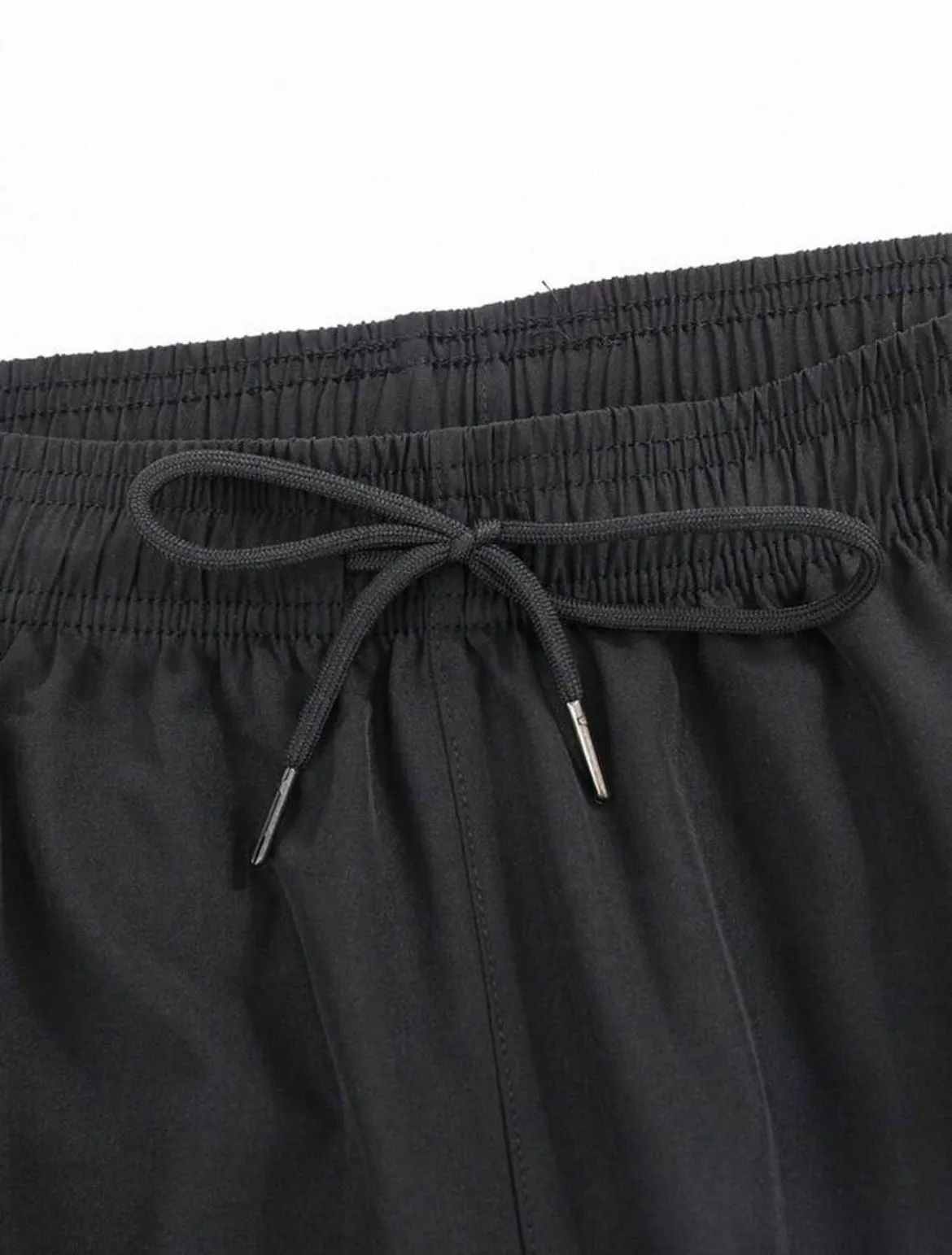 Black Sports Pants