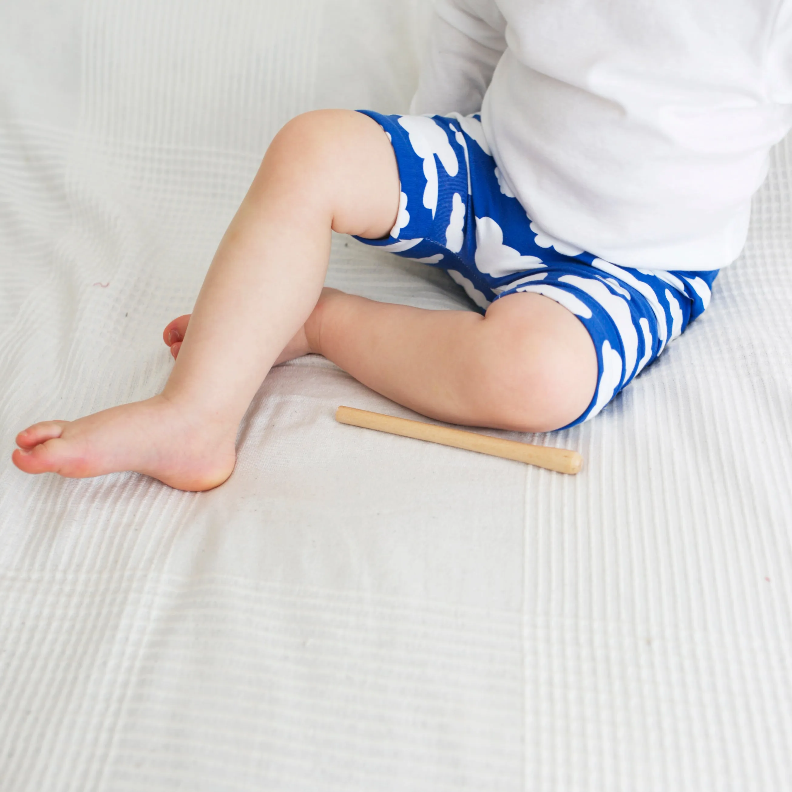 Blue cloud Child & baby Shorts