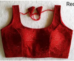 BOLLYWOOD SEQUENCE BLOUSE