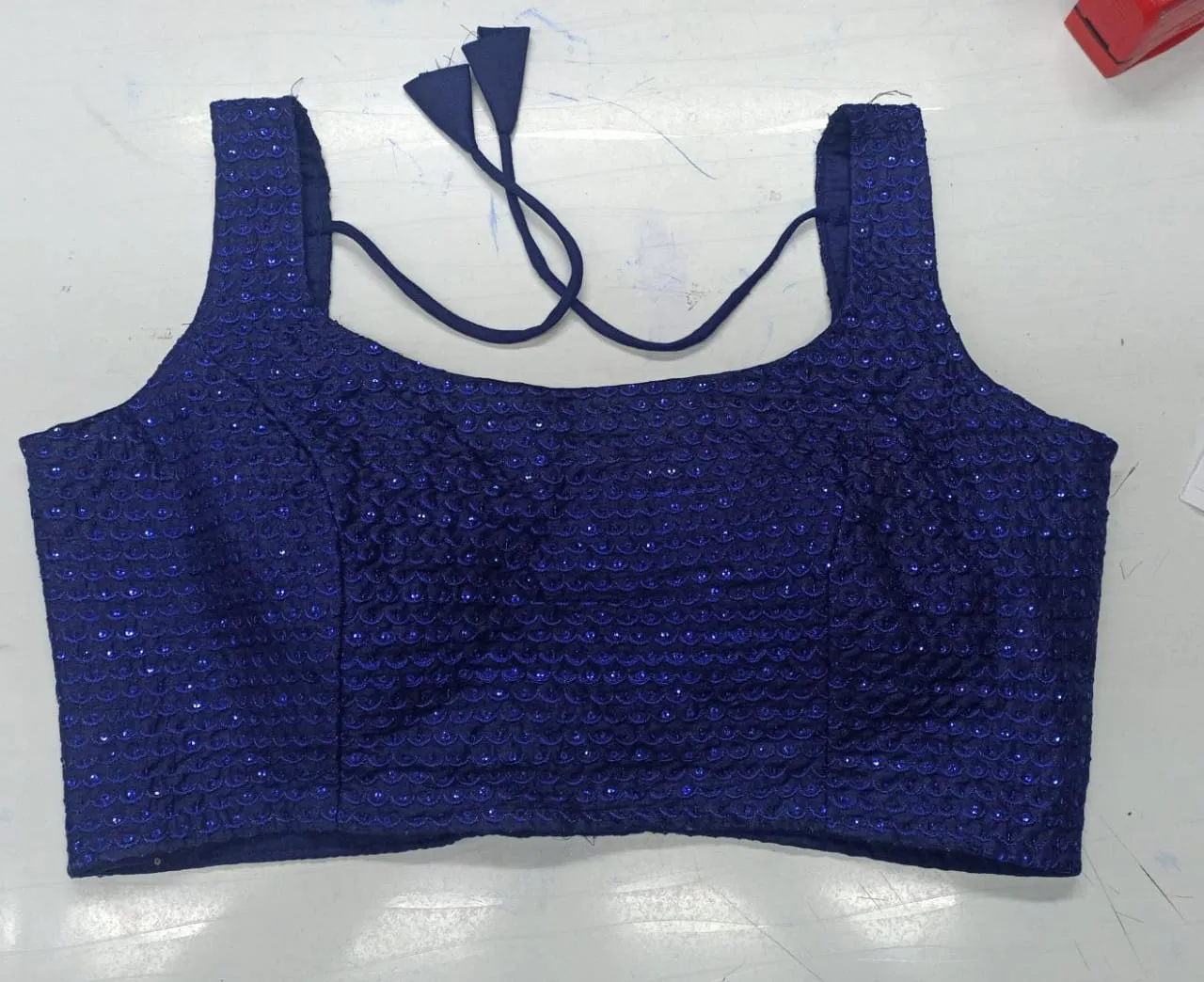 BOLLYWOOD SEQUENCE BLOUSE