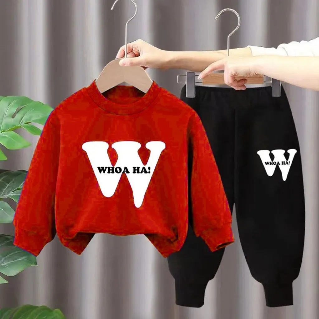 Boys/Girls Pants Suit 463031