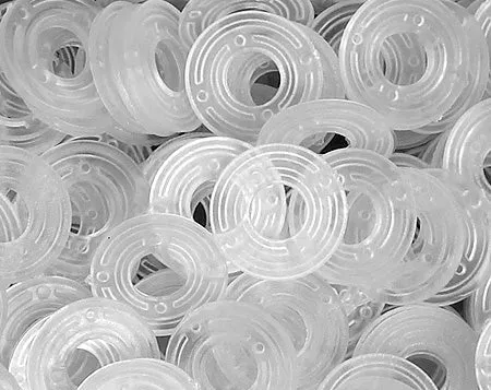 Brand-X | 15mm Convex Top S-spring Snap Fastener | BXPS-YSCV15