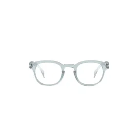 #C Reading Glasses (Frozen Blue)