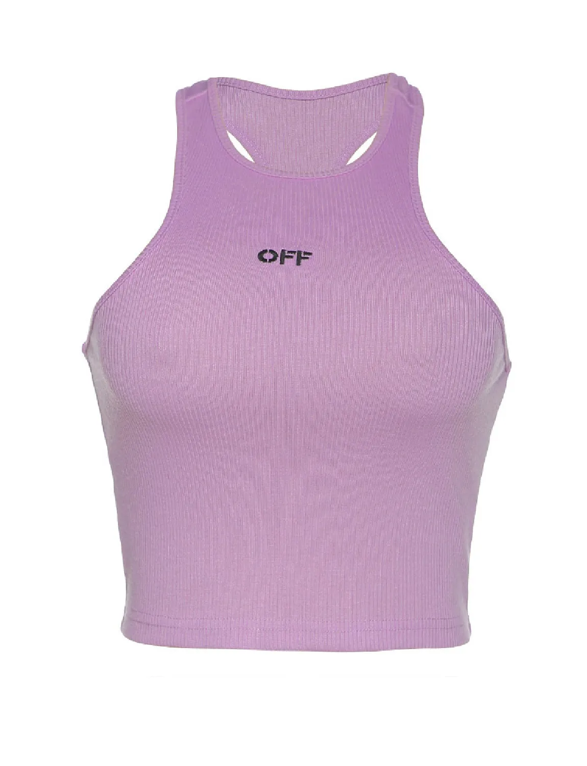 Crew Neck Sleeveless Tank Tops