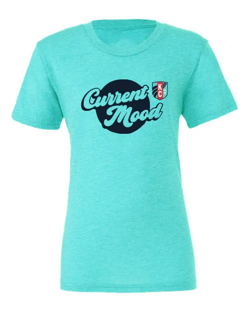 Current Mood Teal