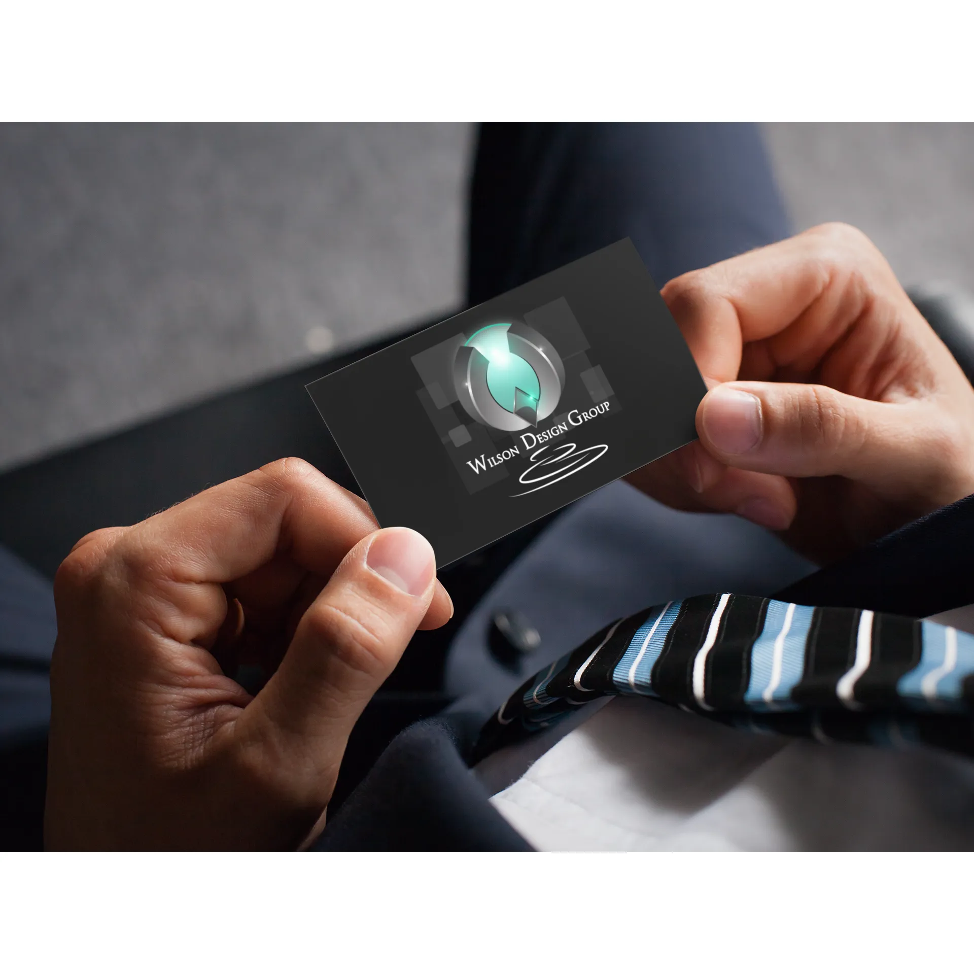 Customized Business Cards
