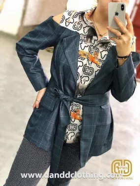 D&D Stylish Office Jacket