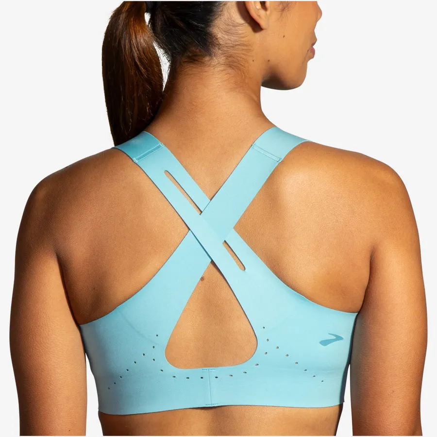 Dare Crossback Run Bra 2.0 (Aqua)