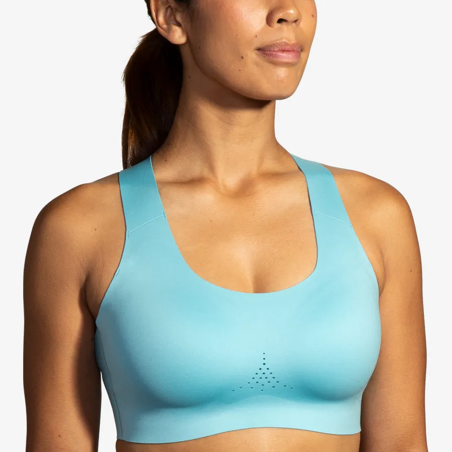 Dare Crossback Run Bra 2.0 (Aqua)