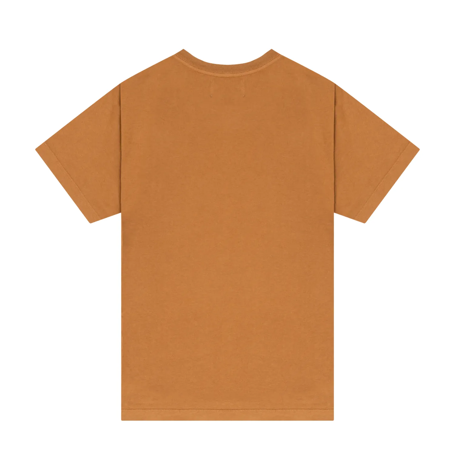 Denim Tears ADG Graphic Tee in Toasted Peanut Brown - Stylish & Comfortable Casual Wear