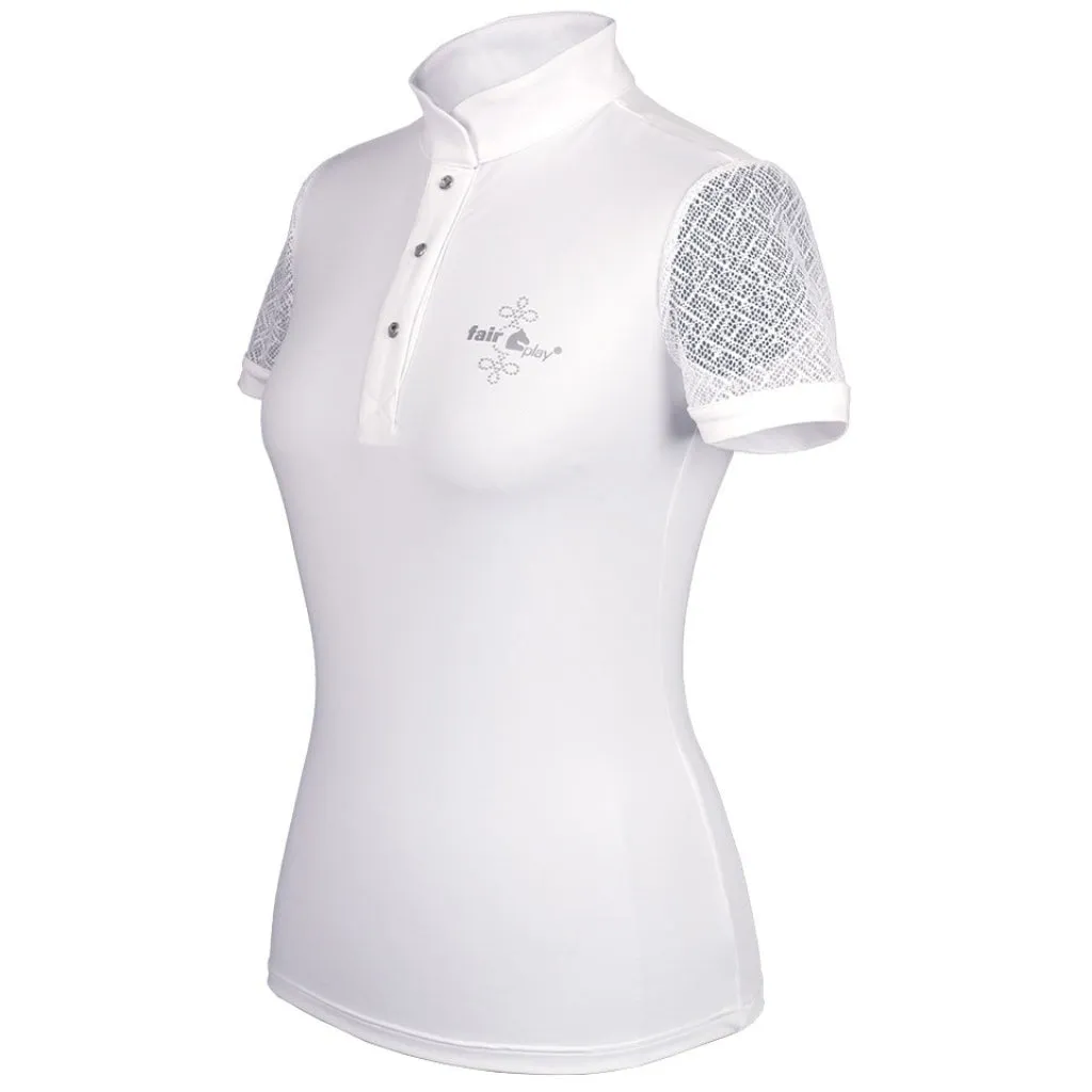 FairPlay Cecile Long Sleeve Shirt in Classic Black - Stylish and Comfortable Womens Apparel
