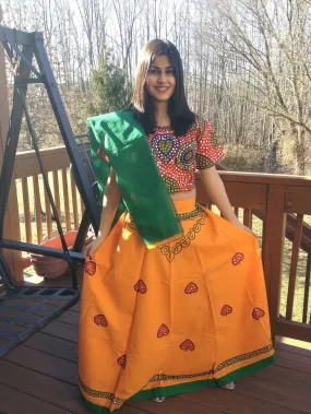 Ghagra Choli - 7