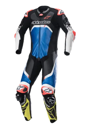 GP Tech V4 Premium Leather Racing Suit