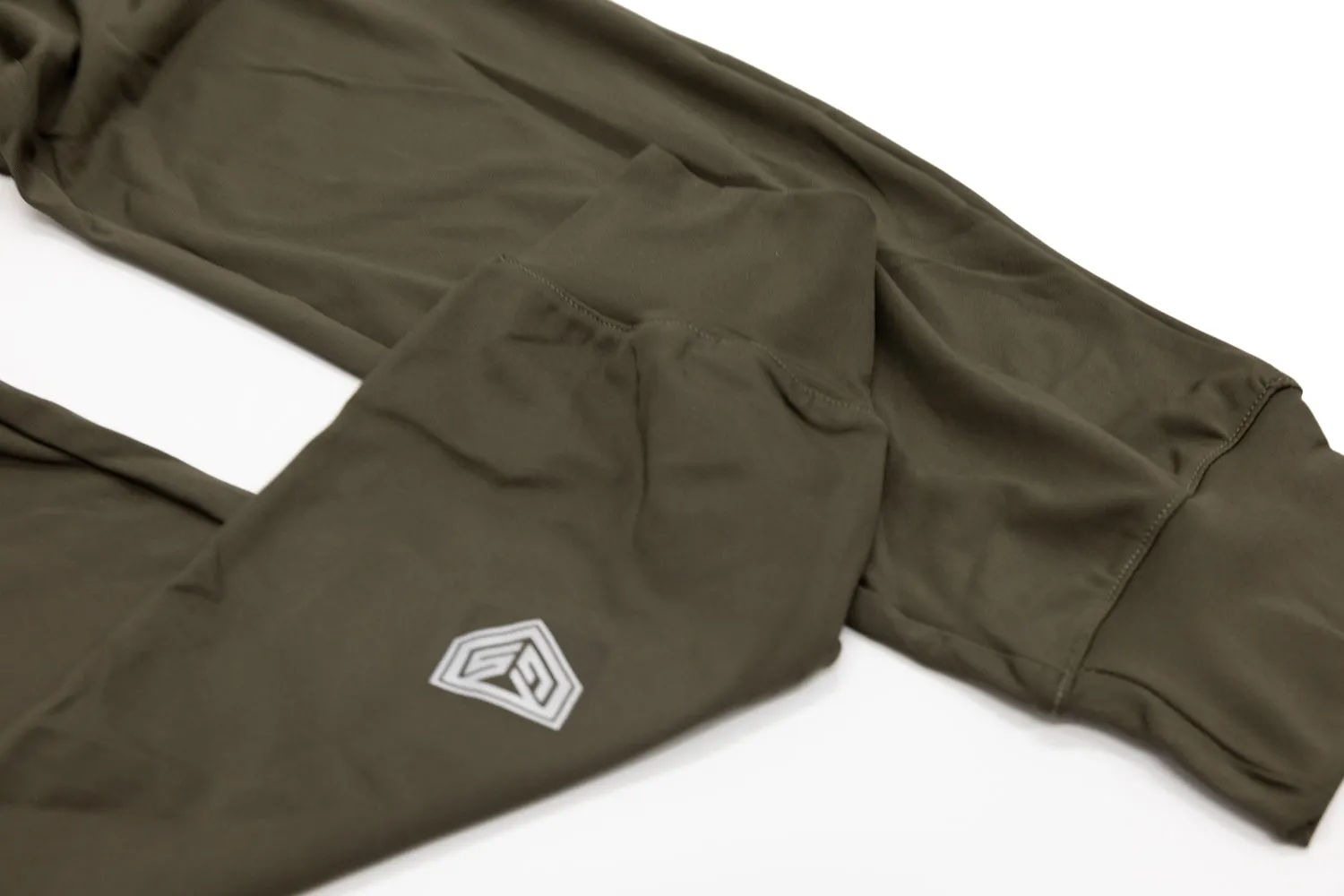 GS Sports Tech Jogger Pants (Short) - Olive