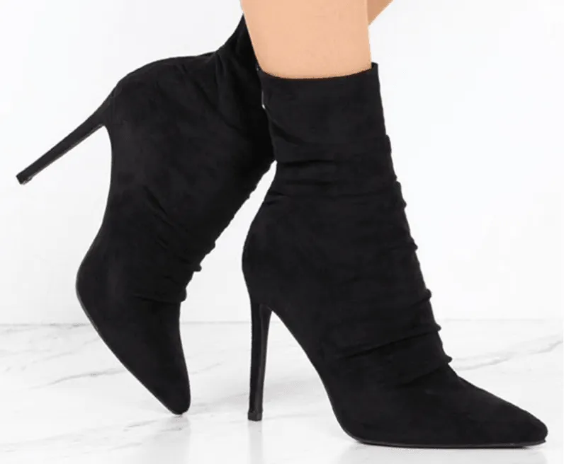 HIGHER LIMIT BOOTIES