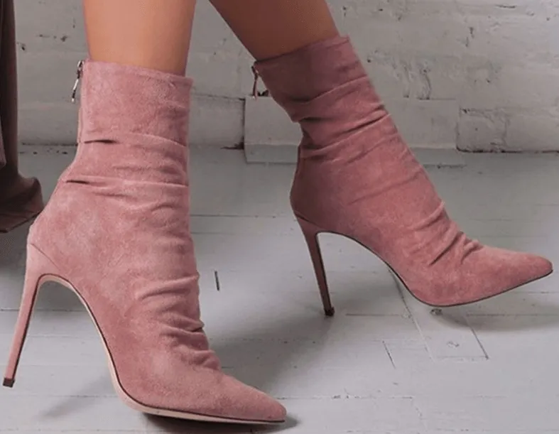 HIGHER LIMIT BOOTIES