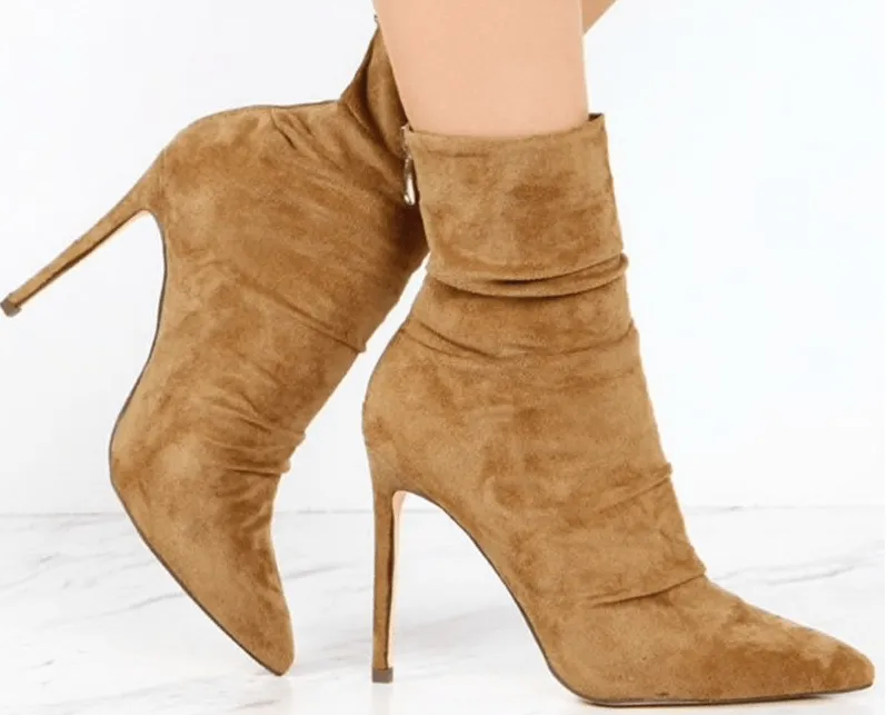 HIGHER LIMIT BOOTIES