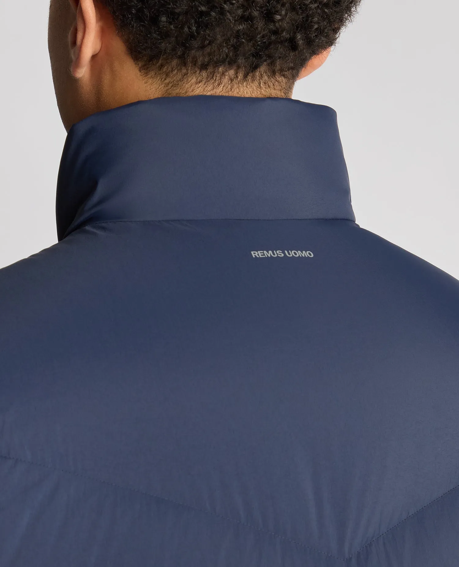 ID24708-Remus Blue Ryker Puffa Jacket