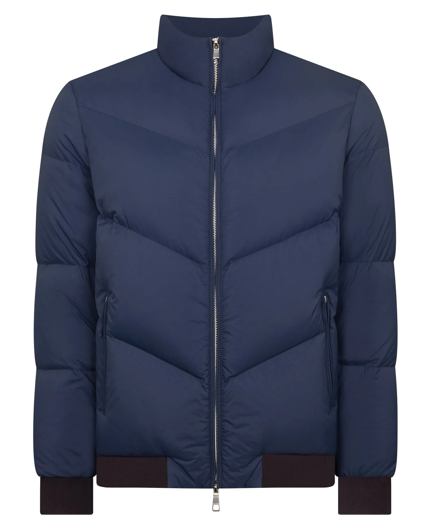 ID24708-Remus Blue Ryker Puffa Jacket