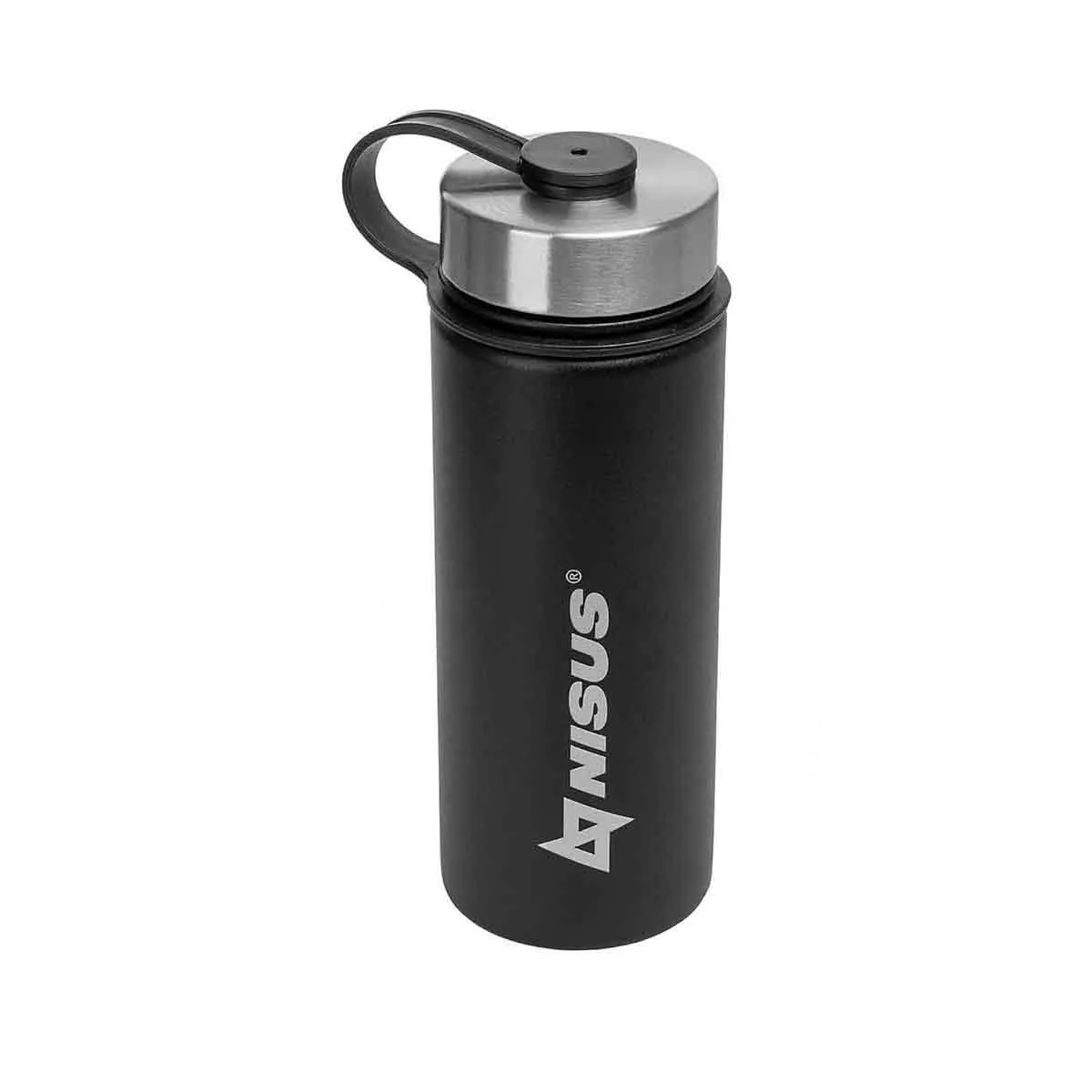 Insulated Sports Water Bottle | 18 oz | Stainless Steel | 3 Lid Types | CLEARANCE