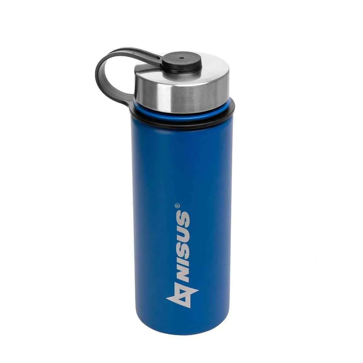 Insulated Sports Water Bottle | 18 oz | Stainless Steel | 3 Lid Types | CLEARANCE