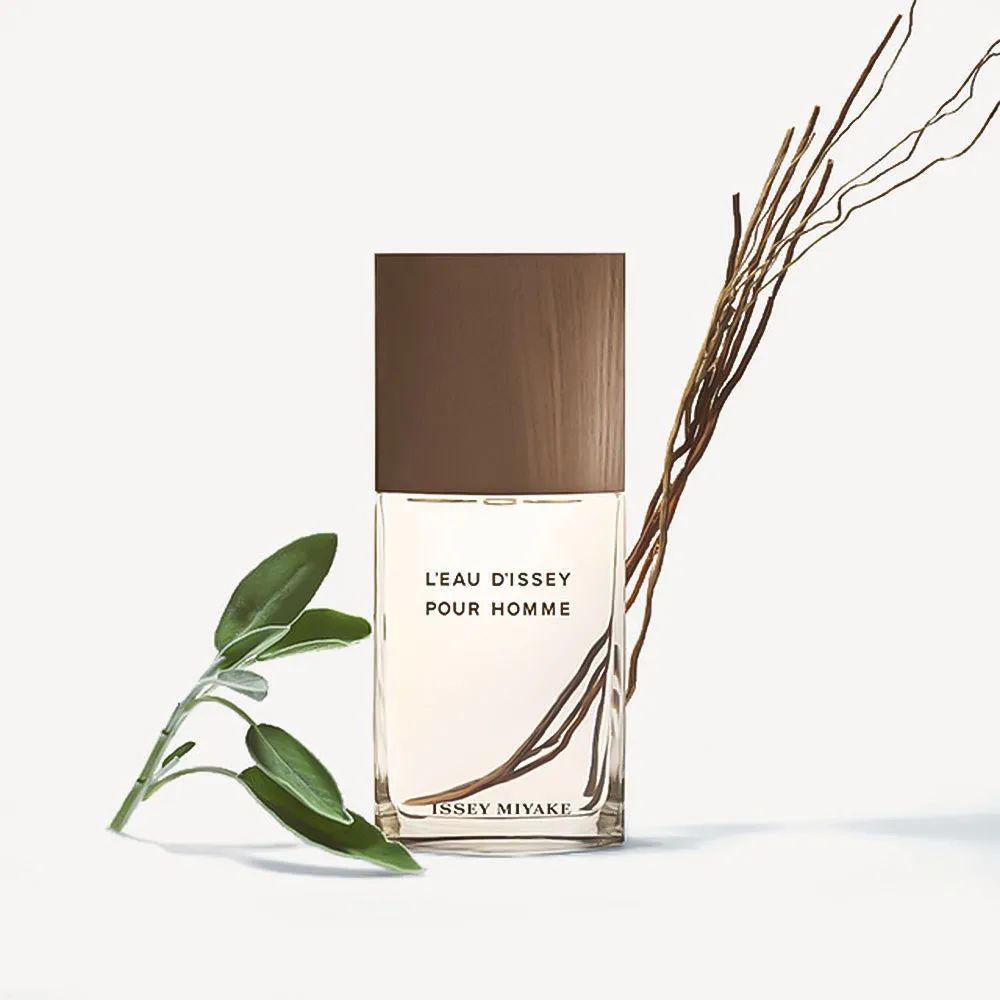 Issey Miyake Pour Homme Vetiver Intense 100ml EDT