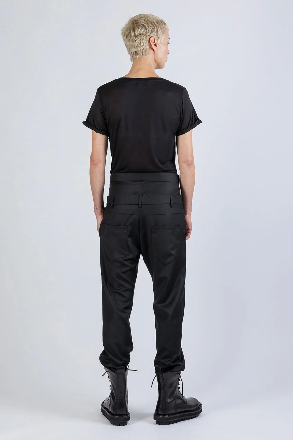 JAYBO Fine Wool - Pants
