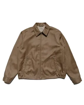 KAPTAIN SUNSHINE Sports Jacket Top Mix Brown