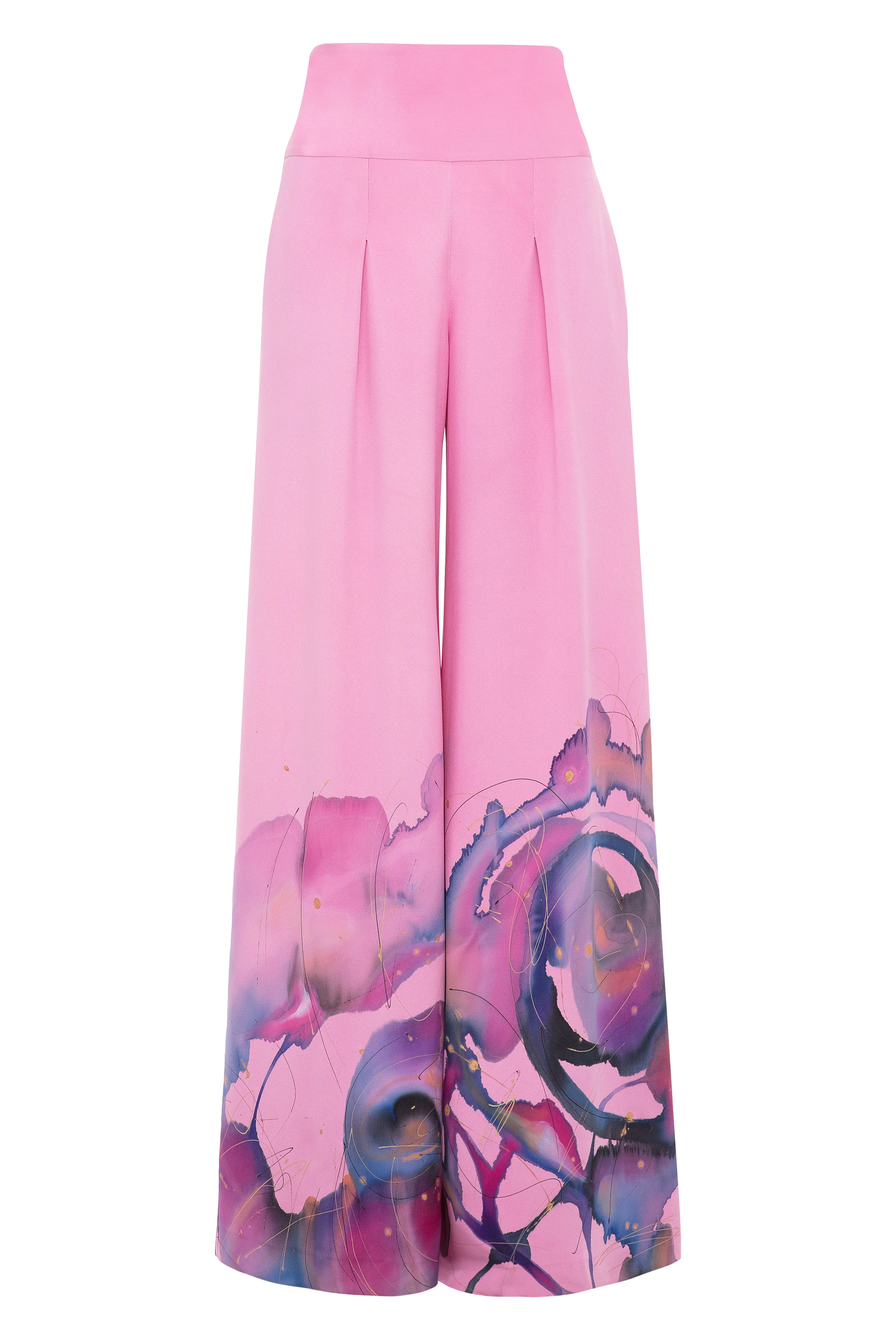 Liv Hand-Painted Pants