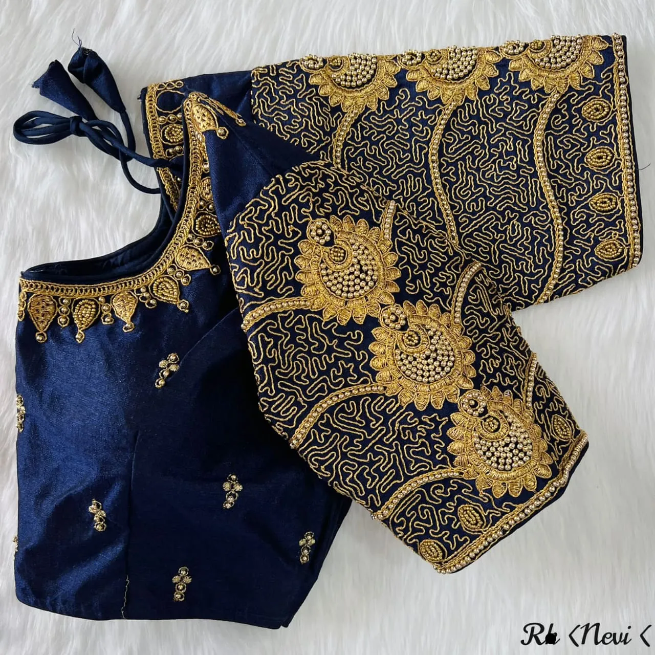 Maggam Hand Work Blouse
