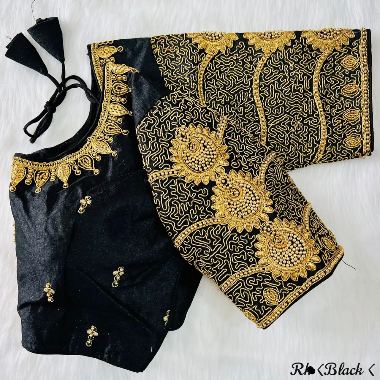 Maggam Hand Work Blouse