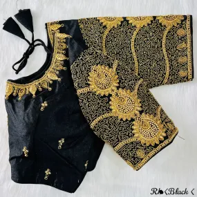 Maggam Hand Work Blouse