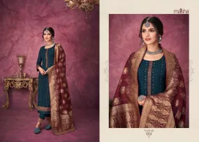 Maisha Naimat Pure Shantoon Suit