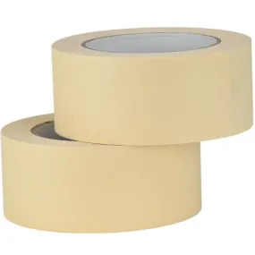 Masking Tape White 2 Pack - Case of 6