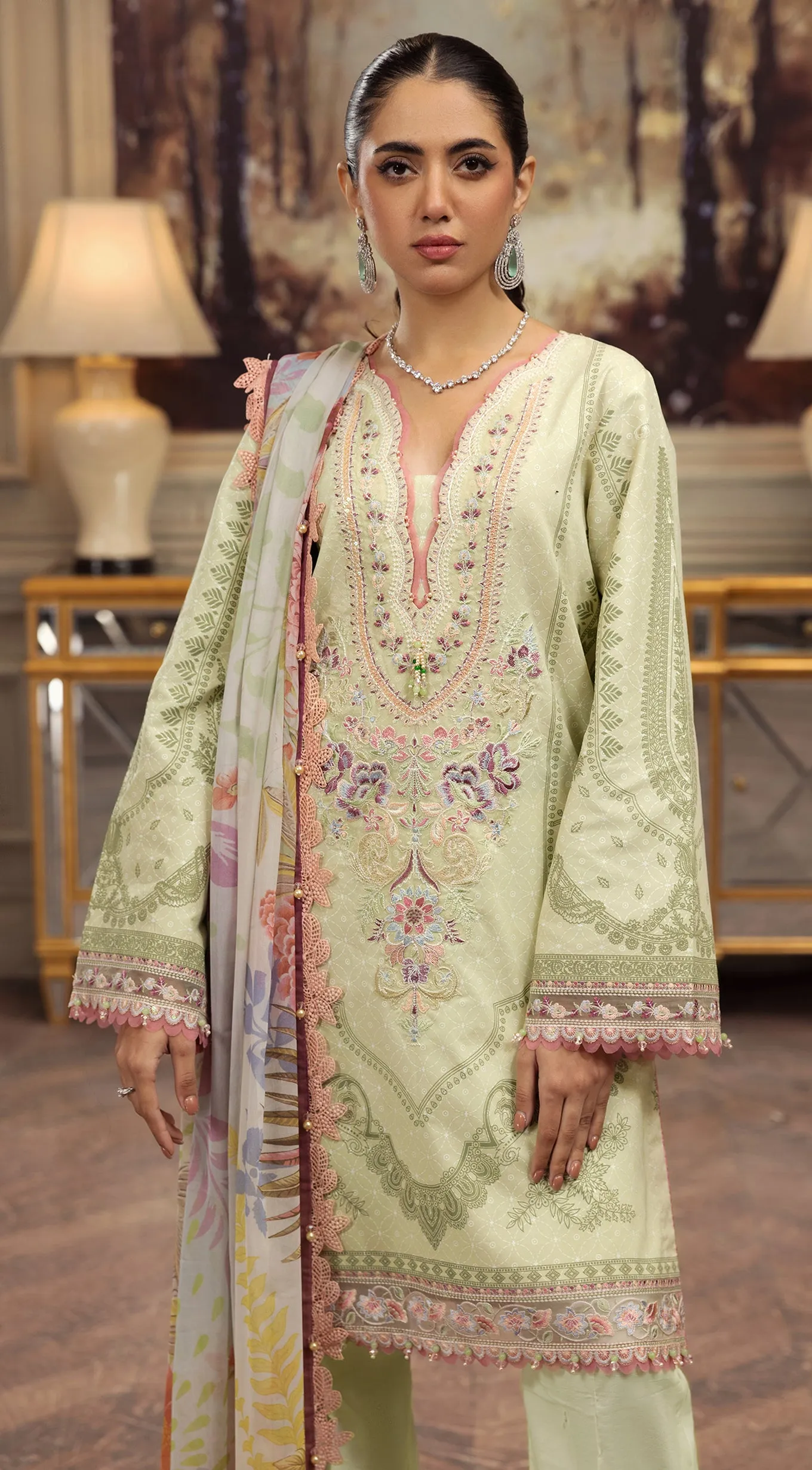 MEHREEN  | 3PC